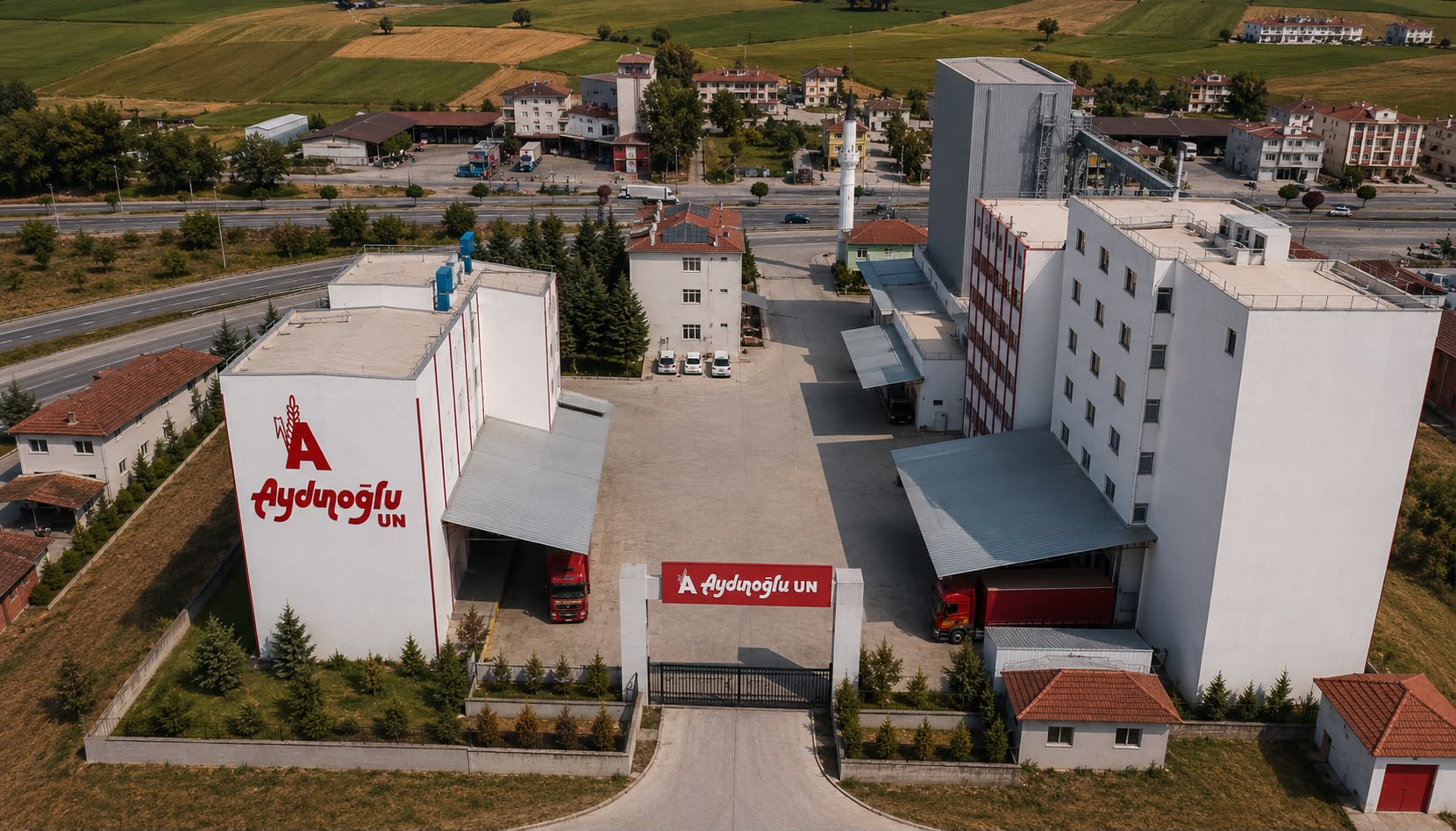 Tesis Fotoğrafı