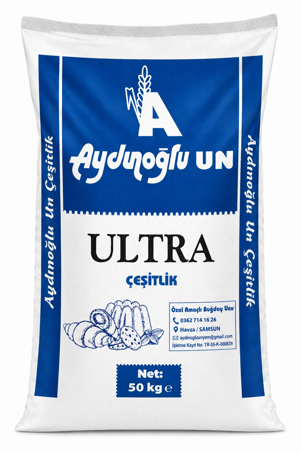 ULTRA – Çeşitlik Buğday Unu