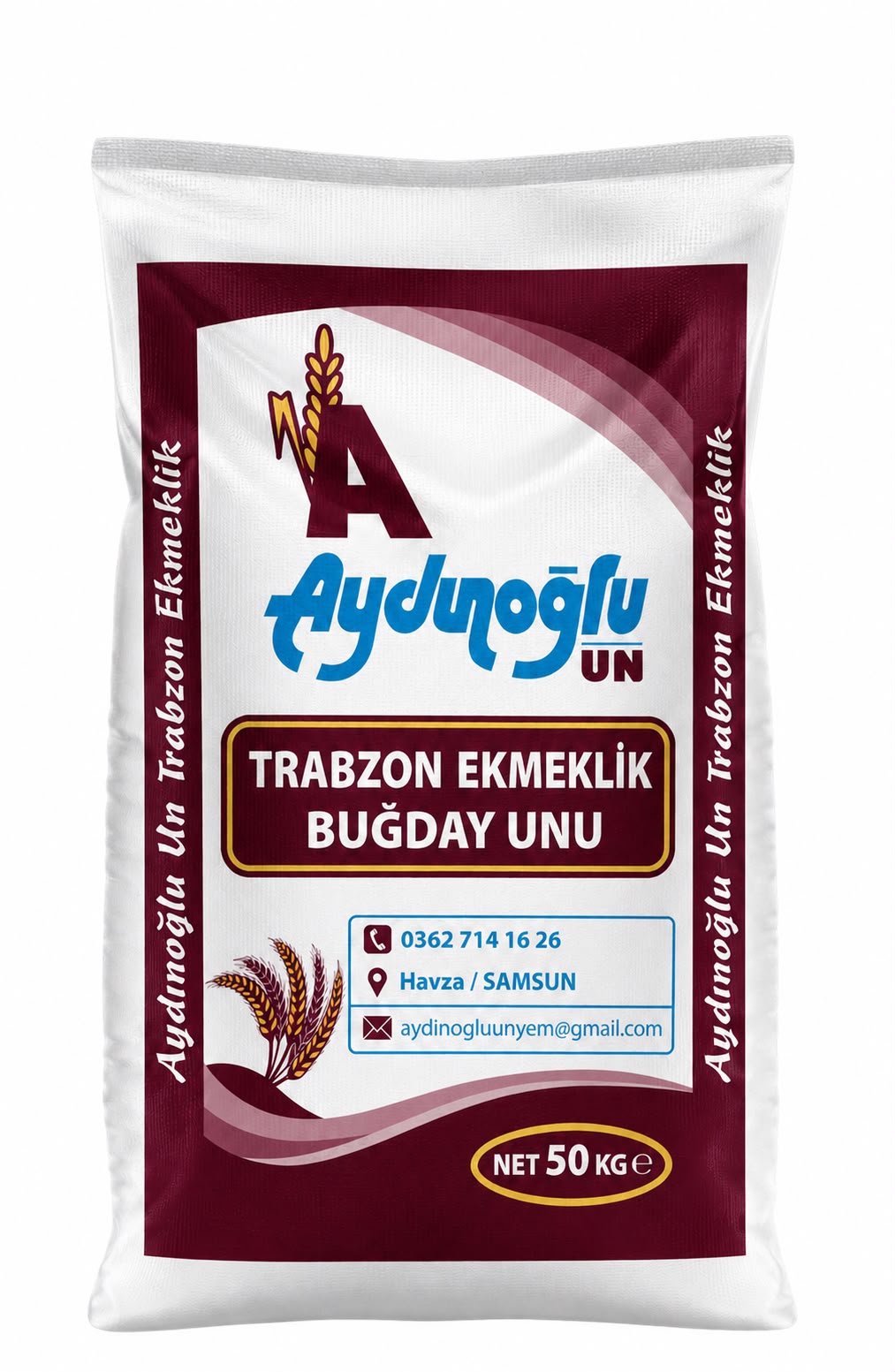 Trabzon Ekmeklik Buğday Unu