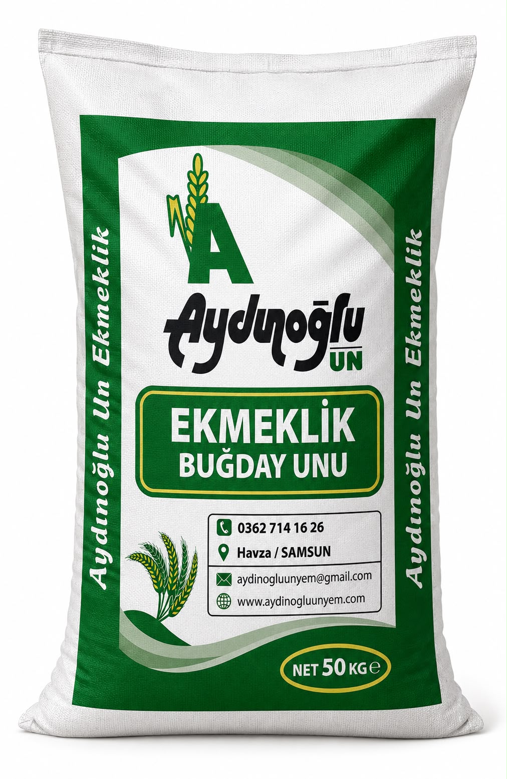 Ekmeklik Buğday Unu